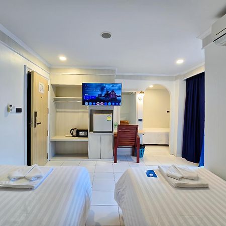 Patong Sira Boutique Residence - Newly Renovated מראה חיצוני תמונה