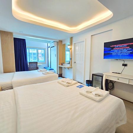 Patong Sira Boutique Residence - Newly Renovated מראה חיצוני תמונה