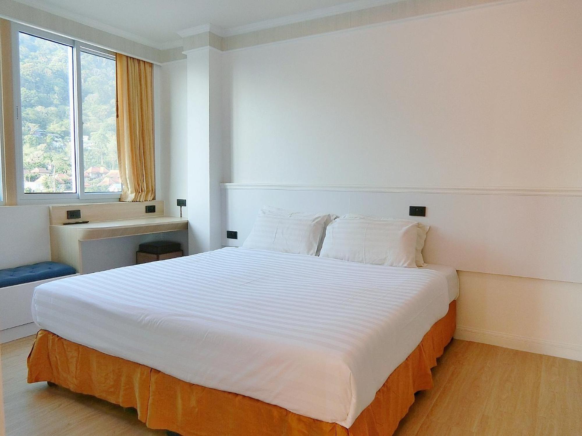 Patong Sira Boutique Residence - Newly Renovated מראה חיצוני תמונה