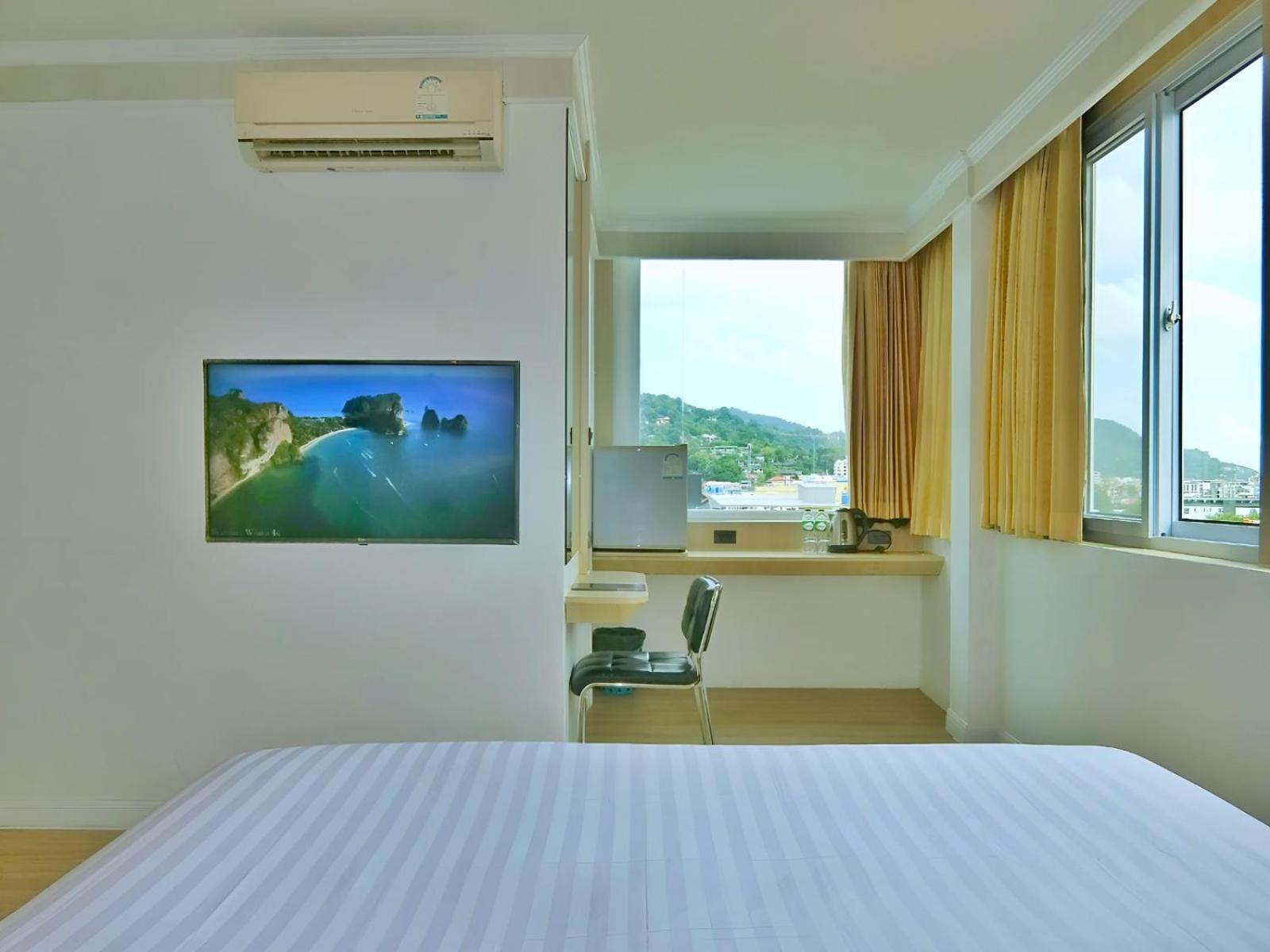 Patong Sira Boutique Residence - Newly Renovated מראה חיצוני תמונה