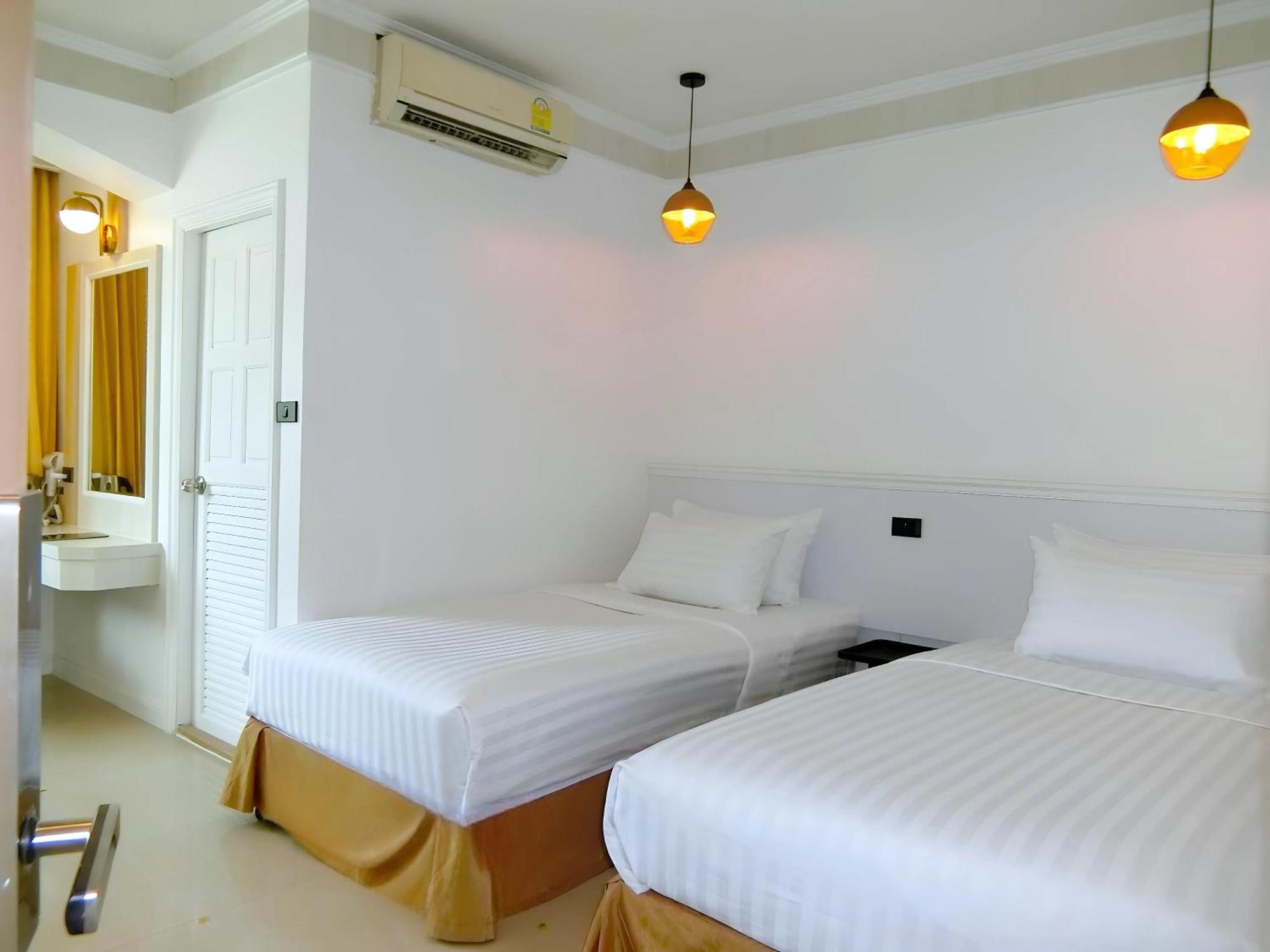 Patong Sira Boutique Residence - Newly Renovated מראה חיצוני תמונה