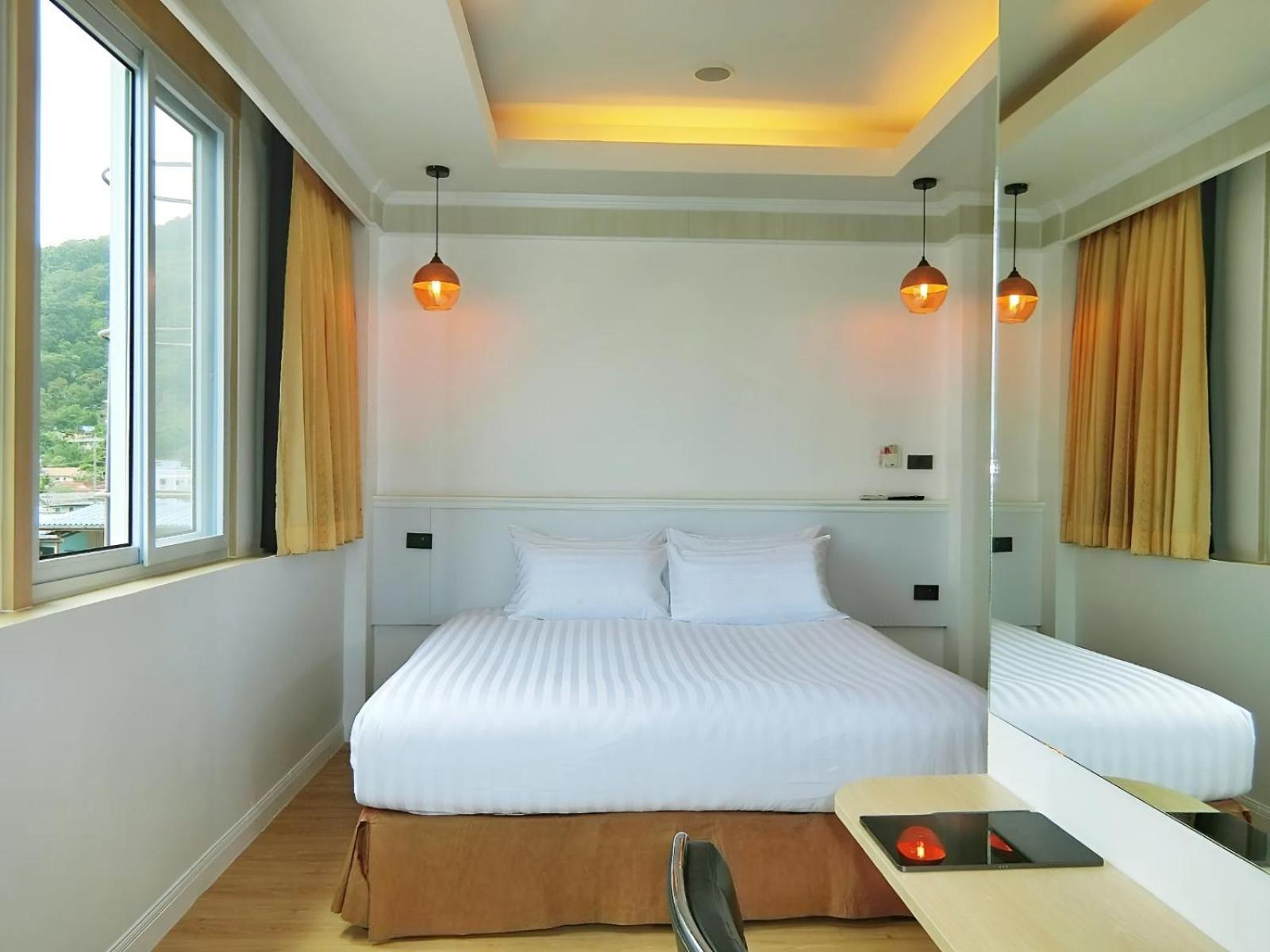 Patong Sira Boutique Residence - Newly Renovated מראה חיצוני תמונה