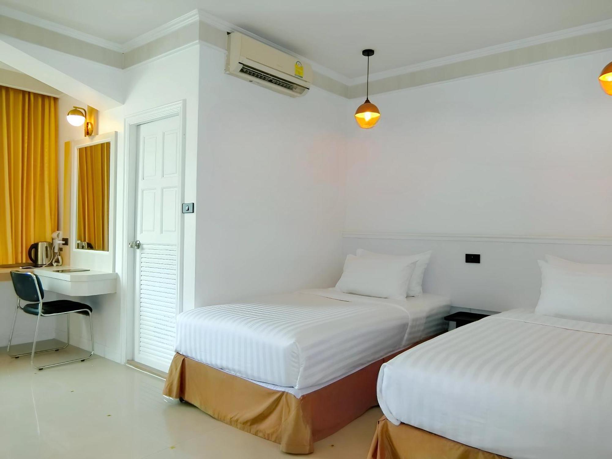 Patong Sira Boutique Residence - Newly Renovated מראה חיצוני תמונה