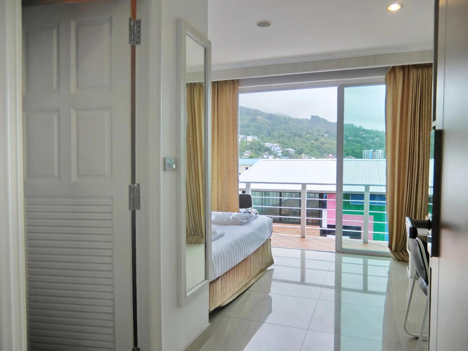 Patong Sira Boutique Residence - Newly Renovated מראה חיצוני תמונה