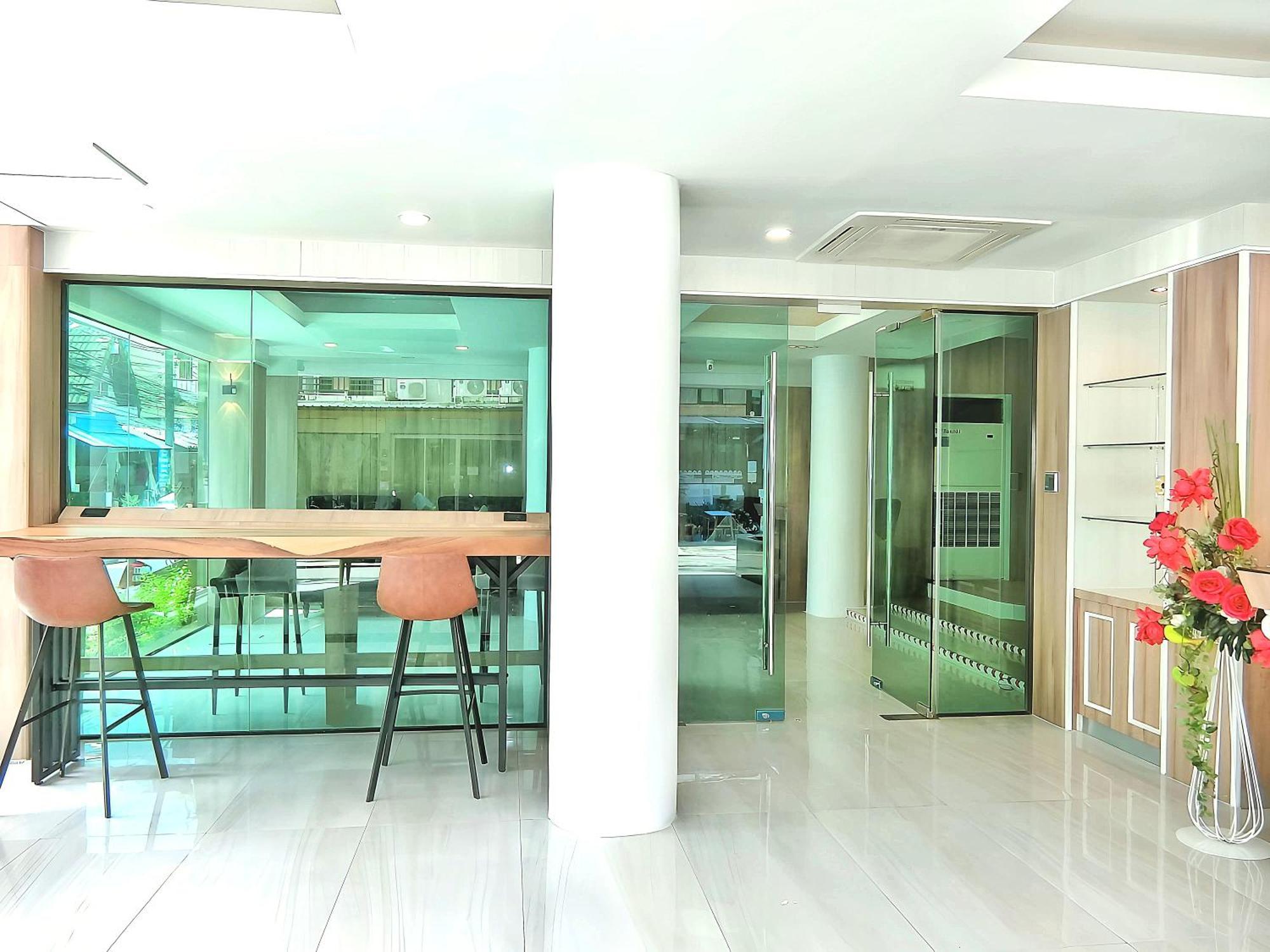 Patong Sira Boutique Residence - Newly Renovated מראה חיצוני תמונה