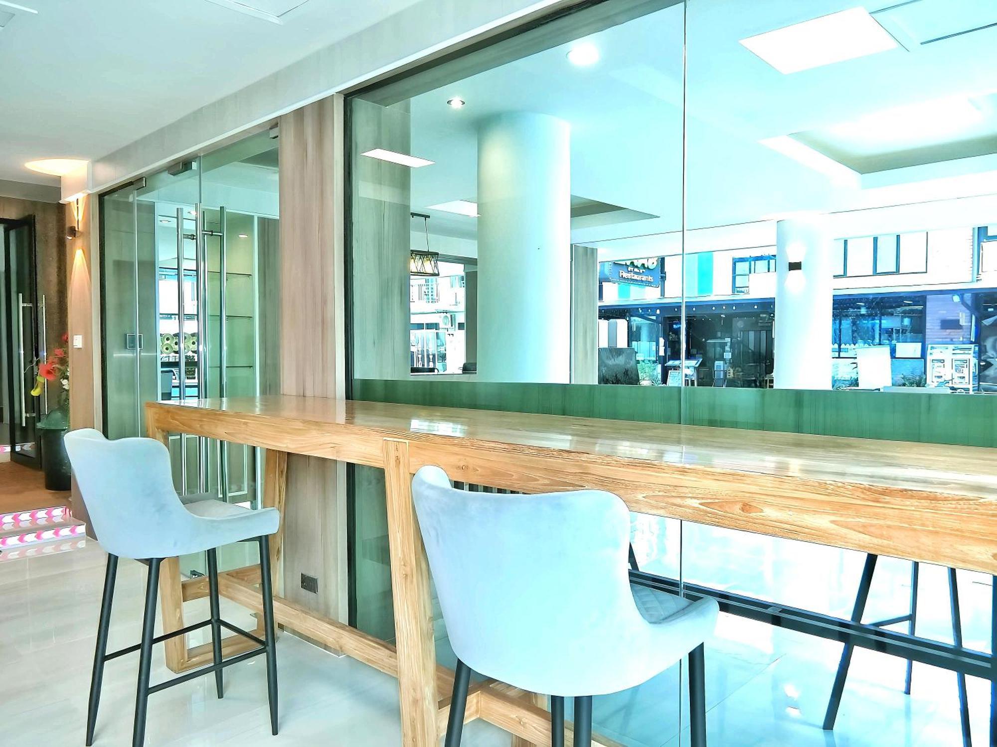 Patong Sira Boutique Residence - Newly Renovated מראה חיצוני תמונה