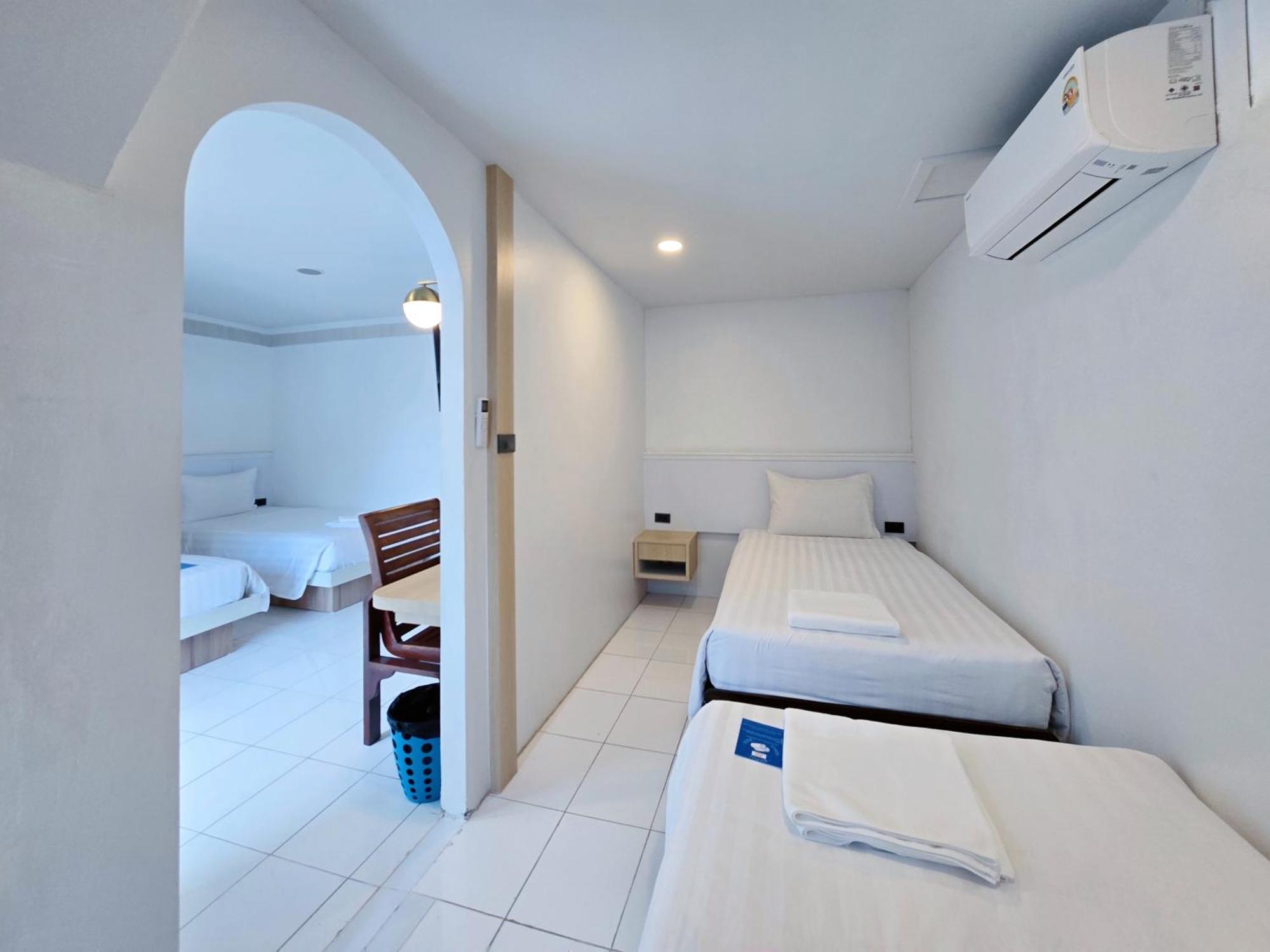 Patong Sira Boutique Residence - Newly Renovated מראה חיצוני תמונה
