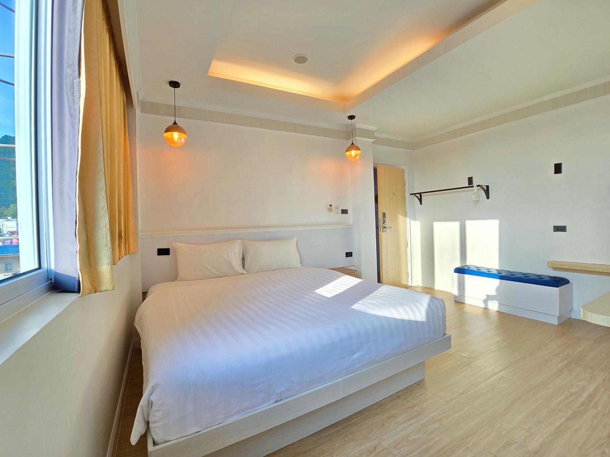 Patong Sira Boutique Residence - Newly Renovated מראה חיצוני תמונה