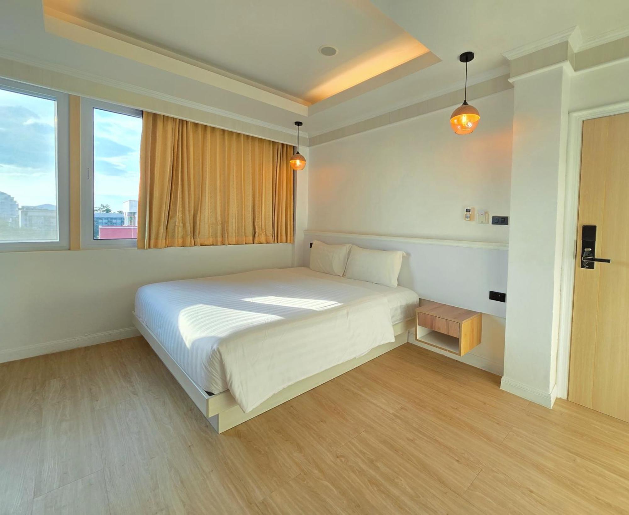 Patong Sira Boutique Residence - Newly Renovated מראה חיצוני תמונה