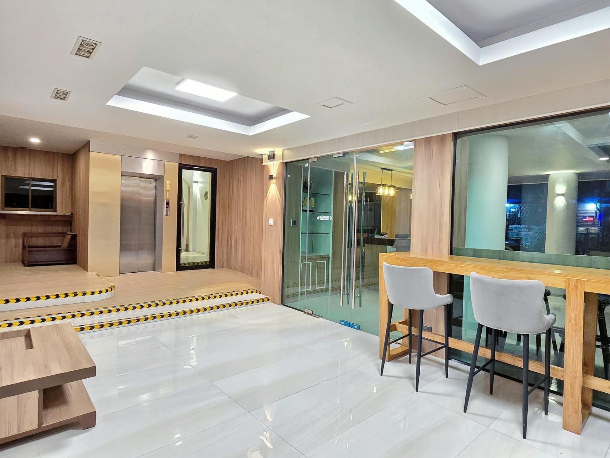 Patong Sira Boutique Residence - Newly Renovated מראה חיצוני תמונה
