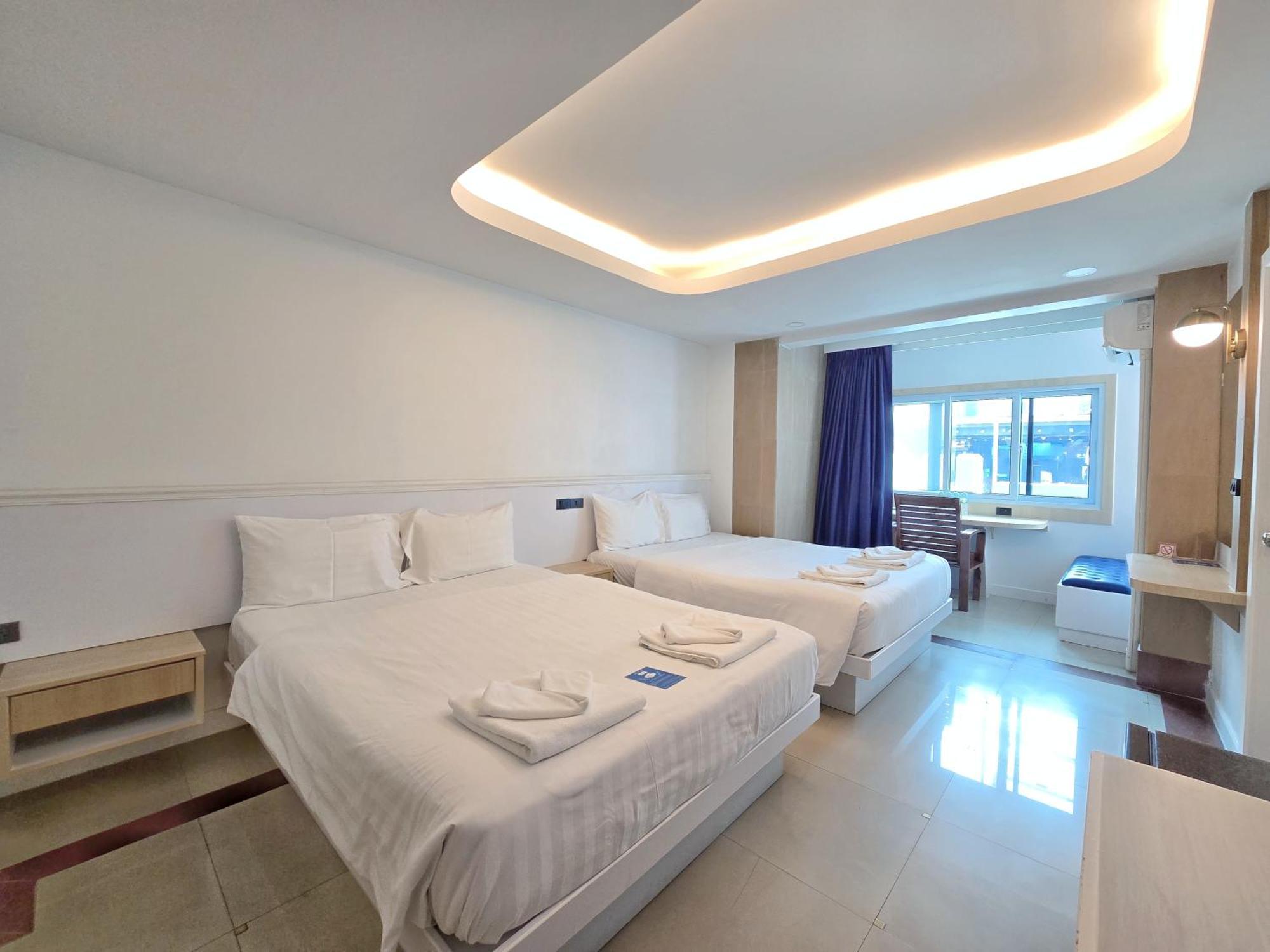 Patong Sira Boutique Residence - Newly Renovated מראה חיצוני תמונה