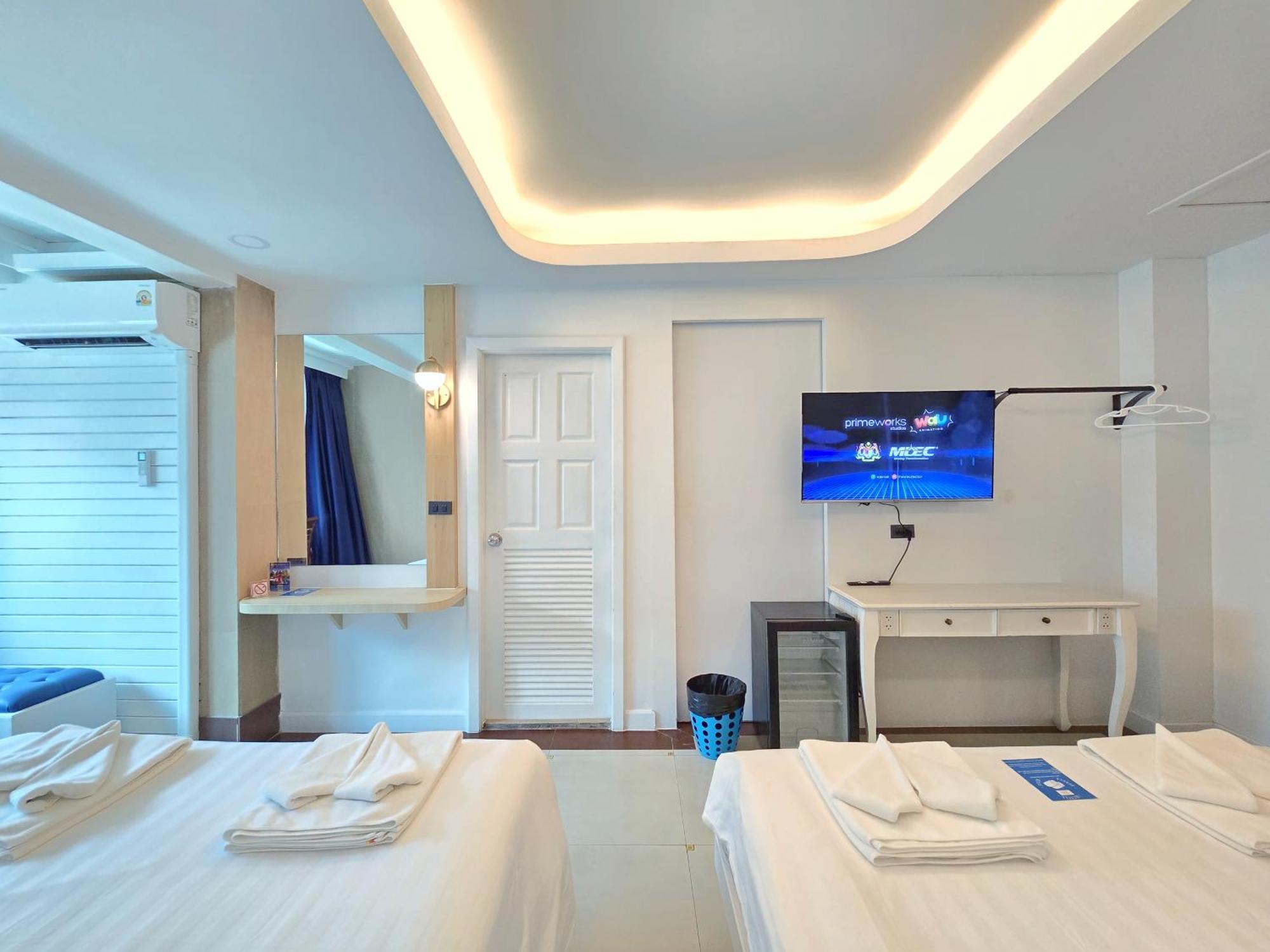 Patong Sira Boutique Residence - Newly Renovated מראה חיצוני תמונה